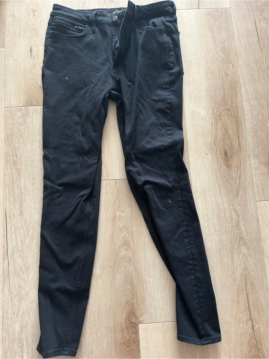 Athleta Denim - Athleta Black Flex Ultra Skinny Jeans in Black  size 12